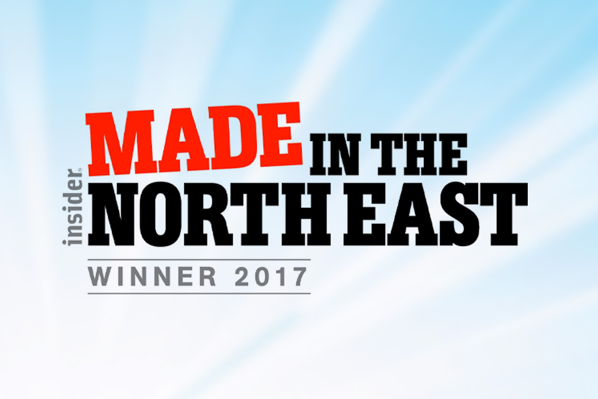 Winner - Made in the North East