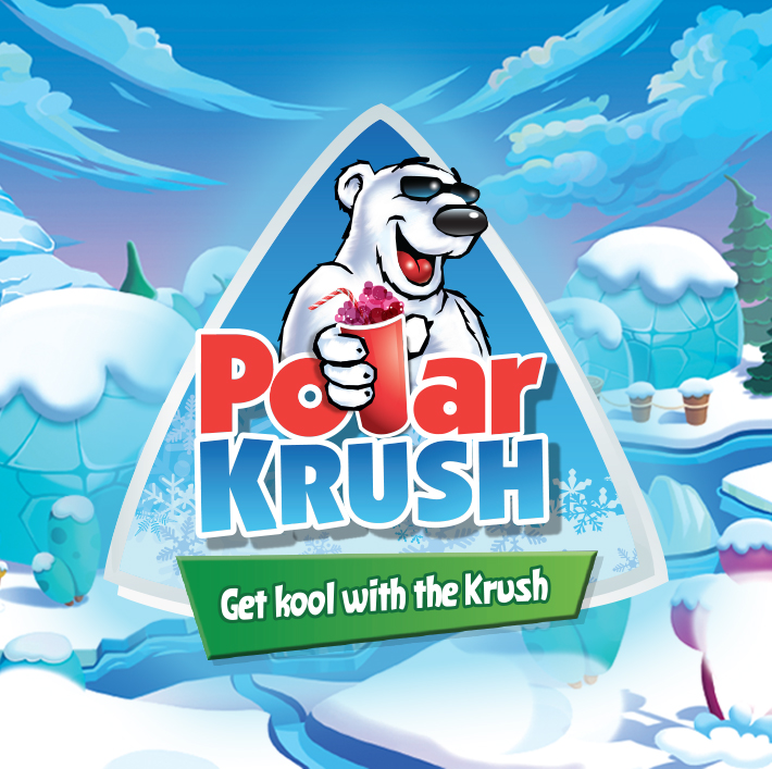 Polar Krush Brand