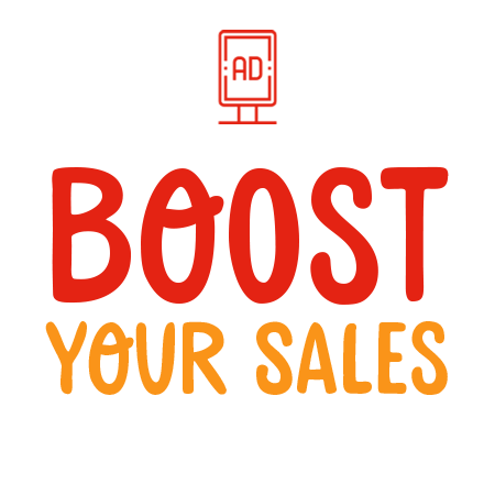 Boost Your Sales