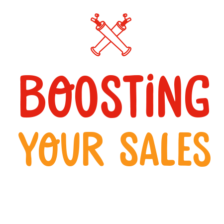 Boosting Your Sales