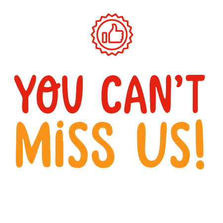 PKG_CS_Benefits_BrandRecognition You Can't Miss Us!