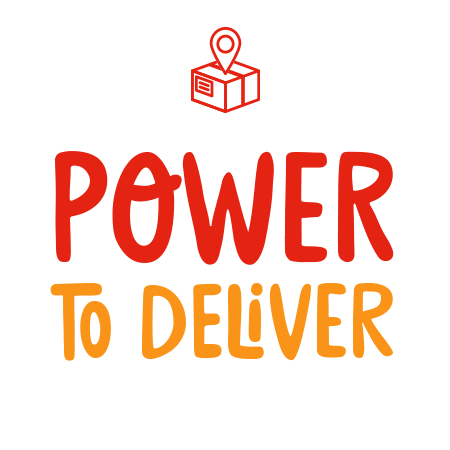 Power To Deliver