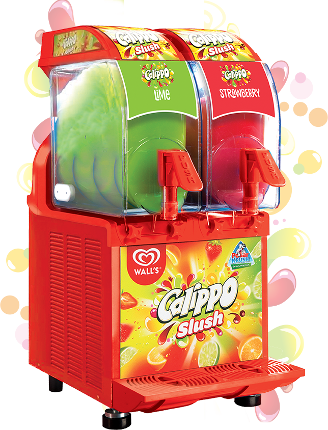 Calippo Slush Machine