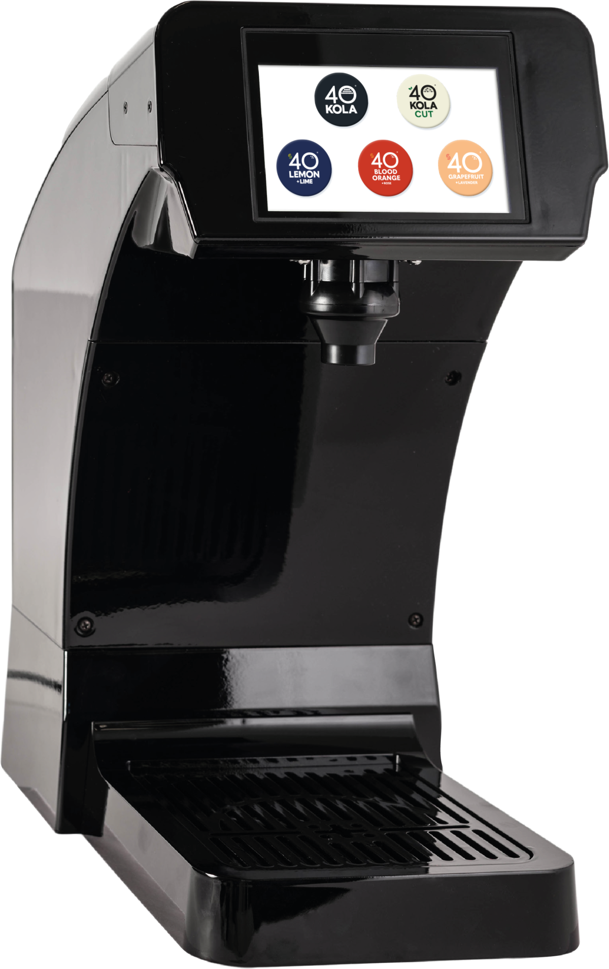 Polar Krush offers more benefits and choices with PostMix drinks