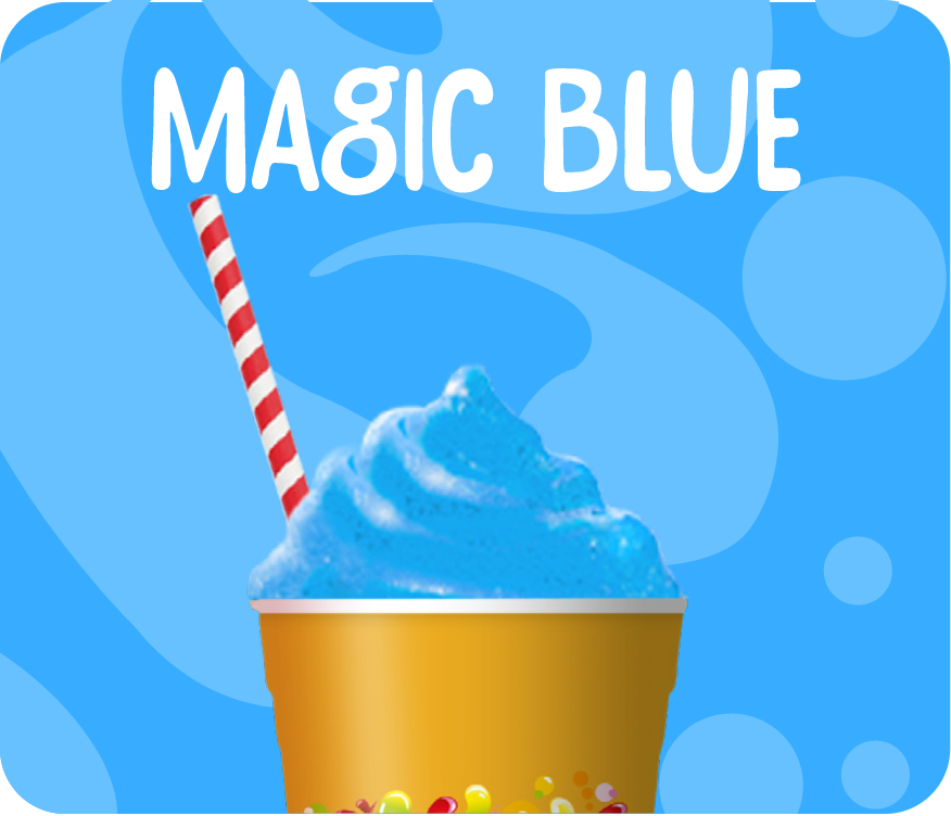 Magic Blue