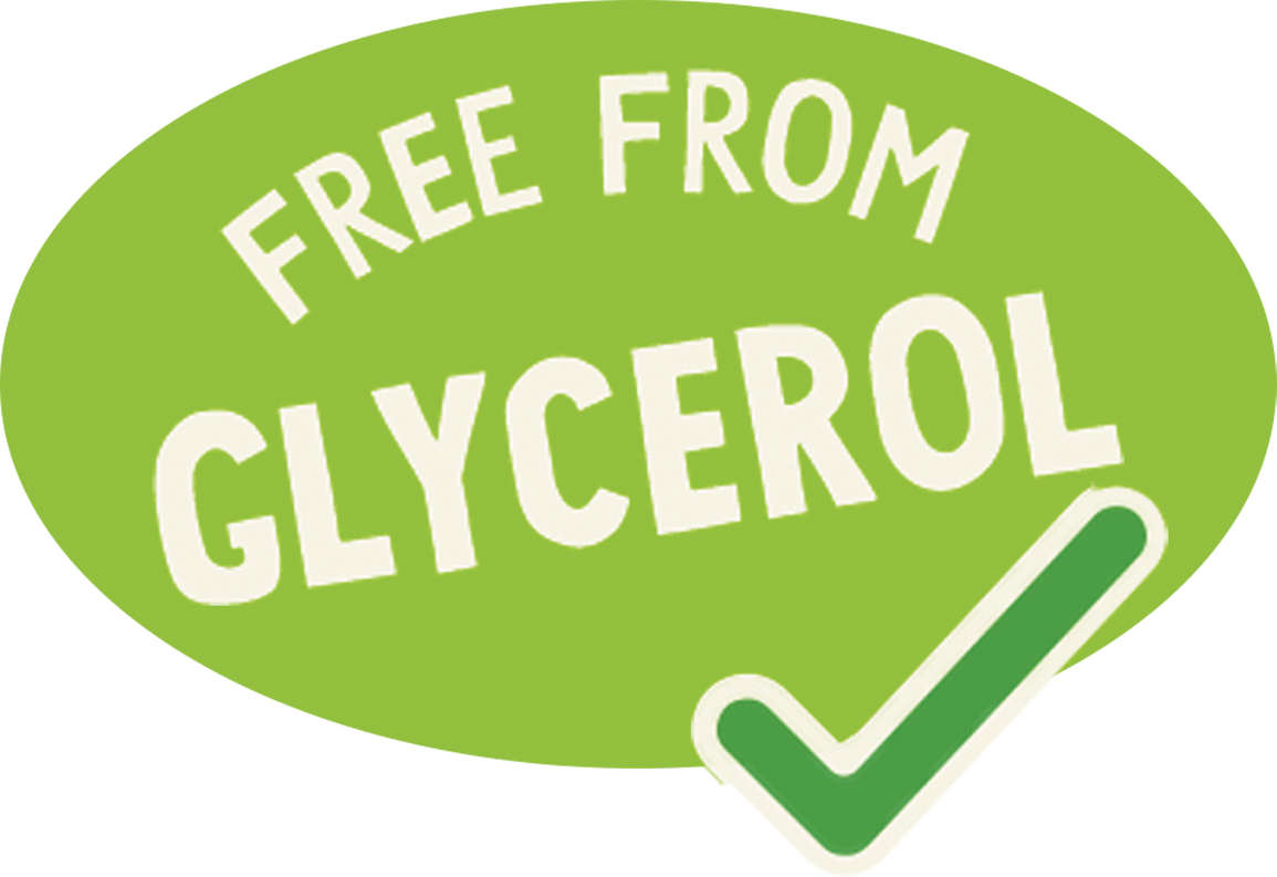 Free From Glycerol