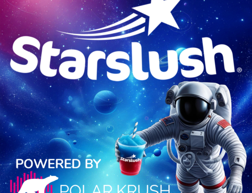 Polar Krush Group Partners with Starslush