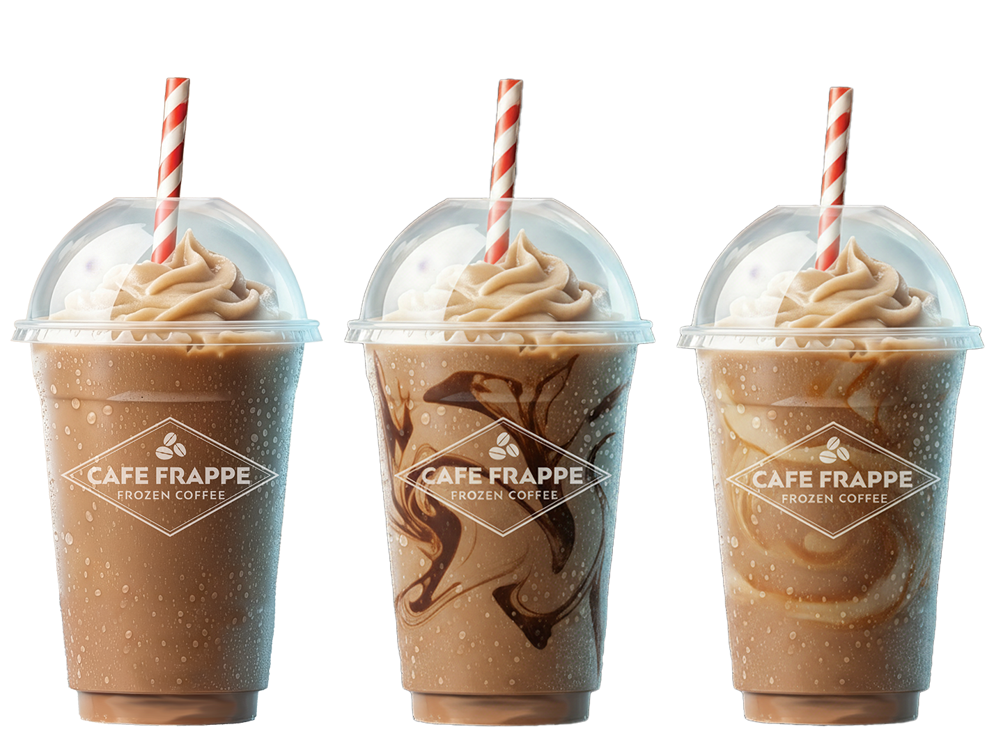 3 FLAVOURS